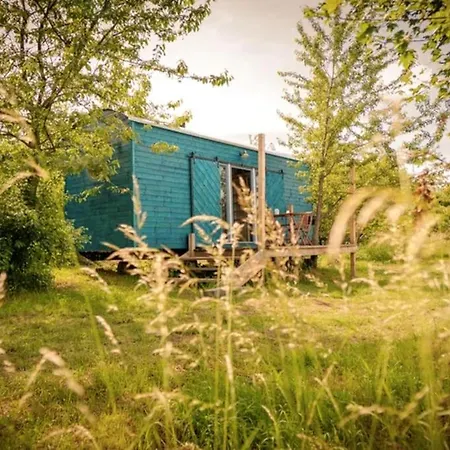 Visnovka - Maringotka Uprostred Prirody U Kutne Hory