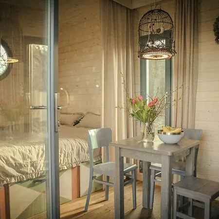 Visnovka - Maringotka Uprostred Prirody U Kutne Hory 公寓