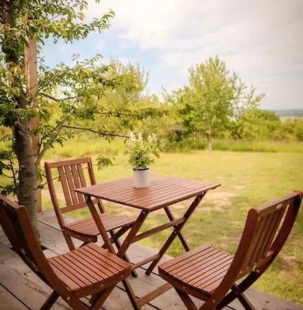 Visnovka - Maringotka Uprostred Prirody U Kutne Hory Апартаменты