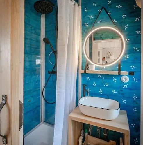 Višňovka - Maringotka Uprostřed Přírody U Kutné Hory Kutná Hora