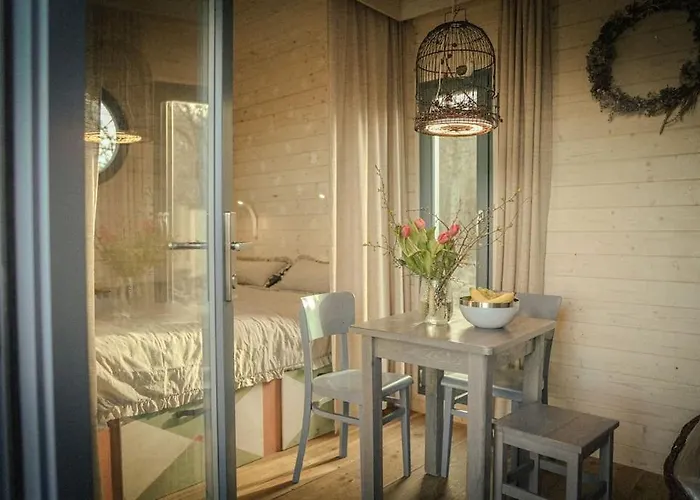 Višňovka - Maringotka Uprostřed Přírody U Kutné Hory Apartmán