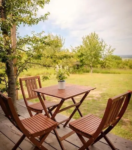 Visnovka - Maringotka Uprostred Prirody U Kutne Hory 公寓