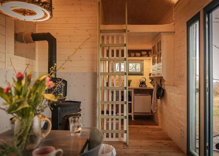 Visnovka - Maringotka Uprostred Prirody U Kutne Hory * 库特纳霍拉