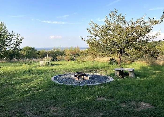 Visnovka - Maringotka Uprostred Prirody U Kutne Hory * 库特纳霍拉